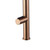 Modern SOHO Copper Sink Mixer with L-shaped Swivel Spout and Organic Lever, Kitchen Tapware Australia