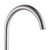 Vito Bertoni SOHO Round Gooseneck Sink Mixer Tap with Curved Swivel Spout and Paddle Lever for Modern Australian Kitchens