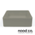 Nood Co Vesl Olive Square Surface Mount Concrete Bathroom Basin Australia