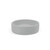 Nood Co. Cloud Grey Round Bowl Concrete Surface Mount Basin for Australian Bathrooms