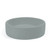 Nood Co Bowl Round Concrete Basin Surface Mount in Rowboat grey finish for modern Australian bathroom renovations.