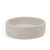 Nood Co Mushroom Round Concrete Bowl Basin Surface Mount for modern Australian bathroom renovations.