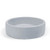 Nood Co Powder Blue Round Concrete Basin Surface Mounted Bathroom Sink Australia