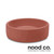 Nood Co Musk Round Concrete Basin Surface Mounted Bathroom Sink Australia
