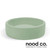 Nood Co. Mint Round Concrete Basin Surface Mount Bathroom Sink Australia