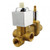Aquaperla Blaze Chrome Bath and Shower Wall Mixer with Diverter for modern Australian bathrooms.