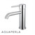 Modern Lucid Pin Round Chrome Basin Mixer Tap for Luxury Bathroom Upgrades Australia-wide.