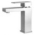 Modern Chrome Basin Mixer Tap for Australian Bathrooms - Aquaperla Blaze Series