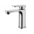 Aquaperla Ivano Series Chrome Basin Mixer Tap for modern Australian bathroom renovations.
