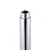 Aquaperla Echo Round Chrome Ceiling Shower Arm 400mm with G 1/2 inch Female Connection Thread for Australian Bathroom Renovations