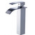 Aquaperla VOG Chrome Tall Basin Mixer Tap for Modern Bathrooms in Australia