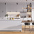 Modern White Shaker Style Kitchen Cabinetry and Doors - Professional Cabinetry Solutions for DIY Home Renovations in Australia