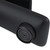 Modern Matte Black VOG Basin Mixer Tap with Sleek Curved Spout for Contemporary Australian Bathrooms