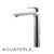 Aquaperla VOG Chrome Tall Basin Mixer Tap for modern Australian bathrooms.