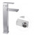 Modern Chrome Basin Mixer Tap for Luxury Bathrooms in Melbourne, Australia