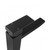 Aquaperla Blaze Tall Matte Black Basin Mixer Tap for modern Australian bathrooms