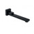 Aquaperla Blaze Matte Black Wall Mounted Bath Basin Spout, Renovator Store Australia