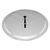 Super-slim 300mm round chrome rainfall shower head with Watermark certification for modern Australian bathrooms.