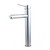 Aquaperla Echo Round Chrome Tall Basin Mixer Tap for Designer Countertop Basins in Australia and New Zealand.