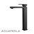 Matte Black Tall Basin Mixer Tap for Modern Australian Bathrooms