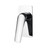 Modern Aquaperla Chrome Square Shower or Bath Wall Mixer Tap for contemporary Australian bathroom renovations.