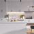 Flat Pack Kitchen Wall Cabinet - 900mm - 16mm Thick - White