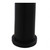 Aquaperla Rushy Matte Black Basin Mixer tap for modern Australian bathrooms and powder rooms.