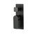 Modern VOG Solid Brass Chrome Bath and Shower Wall Mixer with Diverter for Australian Bathrooms