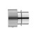Sussex Taps Duet Chrome Progressive Mixer Handle for contemporary Australian bathroom renovations.