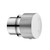 Aquaperla Round Chrome Progressive Wall Mixer Handle for modern Australian bathroom renovations.