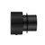Modern matte black progressive mixer handle for contemporary Australian bathroom and kitchen renovations.