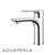 Modern Vogue Multi-Function Chrome Basin Mixer Tap with Built-In Drinking Water Fountain and Sleek Round Handle for Contemporary Bathrooms in Australia and New Zealand.