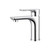 Aquaperla VOG Chrome Basin Mixer Tap for Modern Bathroom Sinks in Melbourne, Australia