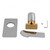 Aquaperla Rushy Square Chrome Shower and Bath Wall Mixer Tap replacement parts for modern bathroom renovations in Australia.