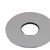 Modern Lucid Pin Round Chrome Shower or Bath Wall Mixer Tap for contemporary Australian bathroom renovations.