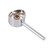 Modern Aquaperla Lucid Pin Round Chrome Shower or Bath Wall Mixer Tap for contemporary Australian bathroom renovations.