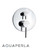 Aquaperla Lucid Pin Round Chrome Shower or Bath Diverter Mixer for modern Australian bathroom renovations.