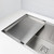Swedia Dante Dromma Stainless Steel Bench Drainer Tray Kitchen Sink Accessory Australia
