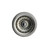Brushed stainless steel kitchen sink strainer and waste plug with watermark certification for Australian homes.