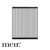 Meir Lavello Gunmetal Black Stainless Steel Rolling Mat Protector for Kitchen Sinks Australia