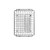 Meir Matte Black Stainless Steel Kitchen Dish Rack and Cutlery Holder for Australian Kitchen Sinks