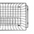 Meir Lavello Gunmetal Black Dish Rack for Kitchen Sinks, Premium Stainless Steel Drying Rack, Australia