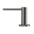 Meir Shadow PVD Gunmetal Round Soap Dispenser for Bathroom and Kitchen Sinks - Australia Renovations