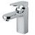 Modern Polished Chrome Round Basin Mixer Tap for Australian Bathroom Renovations
