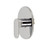 Symphony Wall Mounted Bath and Shower Mixer - Chrome