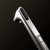 Belle Nova 5.0 (BN5.0) Dual Flow Waterfall & Pull Out Kitchen Mixer Tap - Brushed Stainless Steel