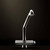 Belle Nova 5.0 (BN5.0) Dual Flow Waterfall & Pull Out Kitchen Mixer Tap - Brushed Stainless Steel