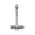 Belle Nova 5.0 (BN5.0) Dual Flow Waterfall & Pull Out Kitchen Mixer Tap - Brushed Stainless Steel