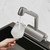 Belle Nova 5.0 (BN5.0) Dual Flow Waterfall & Pull Out Kitchen Mixer Tap - Brushed Stainless Steel