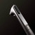 Belle Nova 5.0 (BN5.0) Dual Flow Waterfall & Pull Out Kitchen Mixer Tap - Gun Grey Stainless Steel